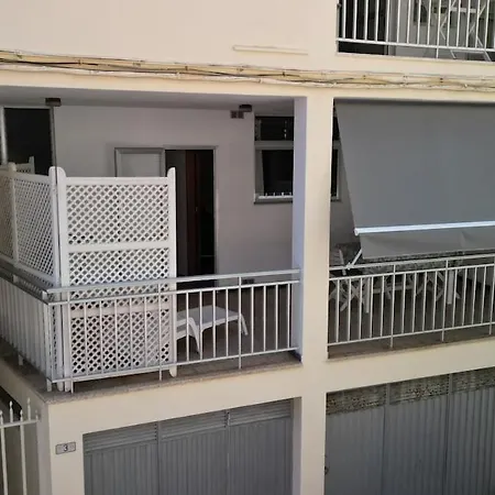 Sol Y Playa Apartment