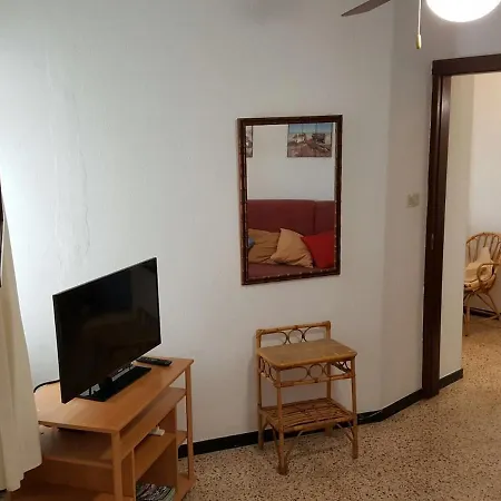 Apartamento Sol Y Playa